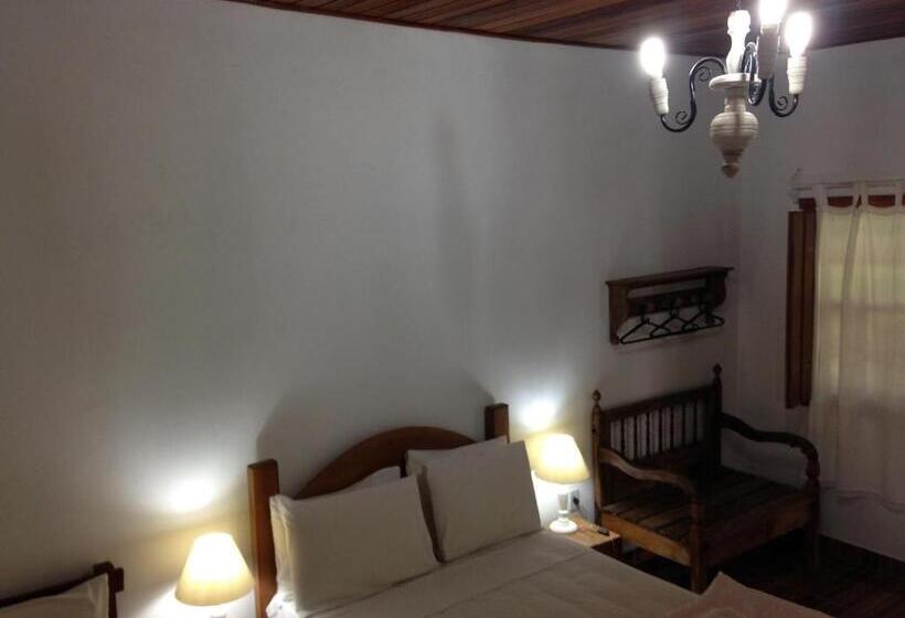 Номер Стандарт Трехместный, Pousada Recanto Dos Encantos