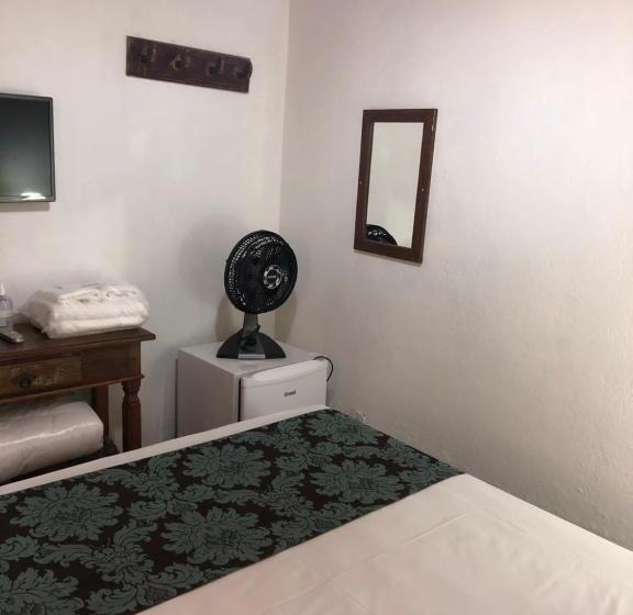 Номер Basic, Pousada Recanto Dos Encantos