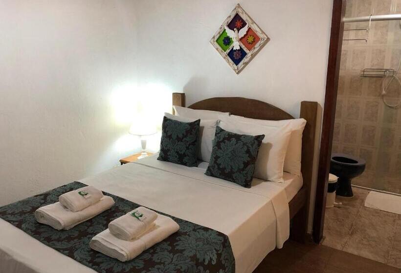 Номер Basic, Pousada Recanto Dos Encantos