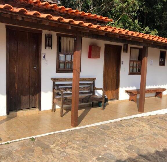 Номер Basic, Pousada Recanto Dos Encantos