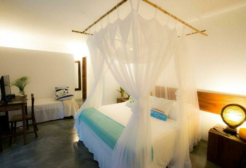 디럭스 스위트, Victor Hugo Pousada E Restaurante