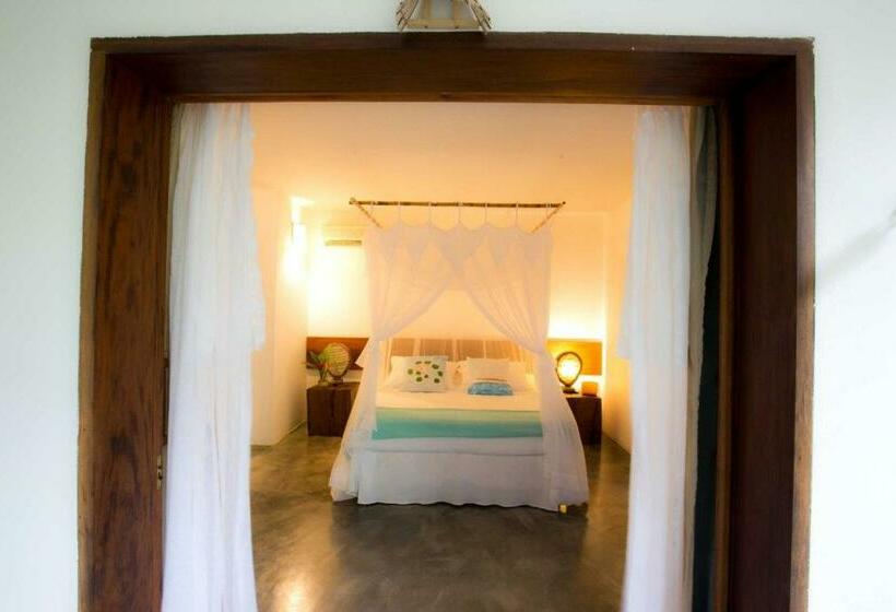 디럭스 스위트, Victor Hugo Pousada E Restaurante