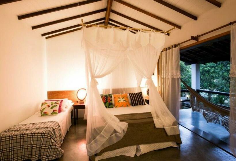 디럭스 스위트, Victor Hugo Pousada E Restaurante