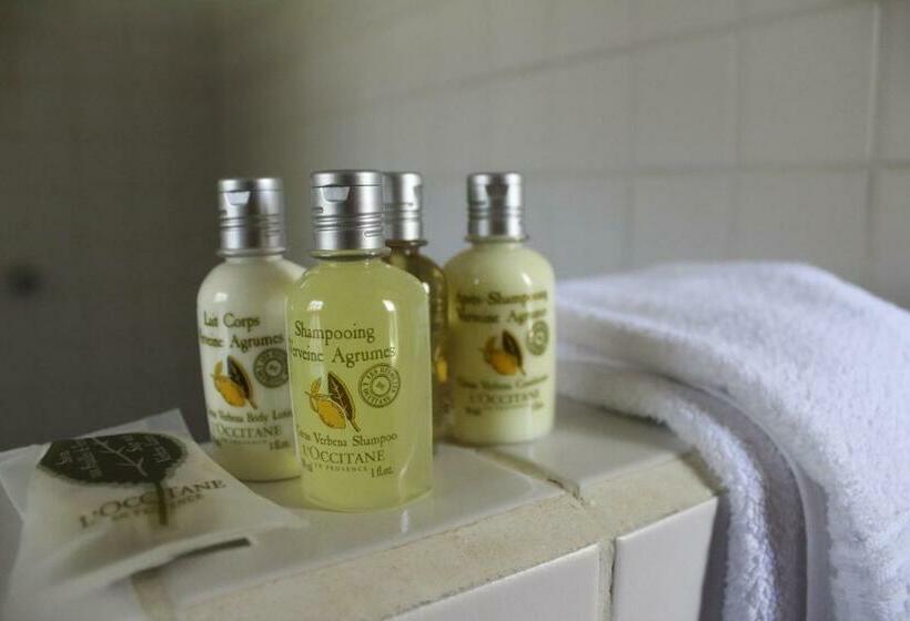 디럭스 스위트, Victor Hugo Pousada E Restaurante