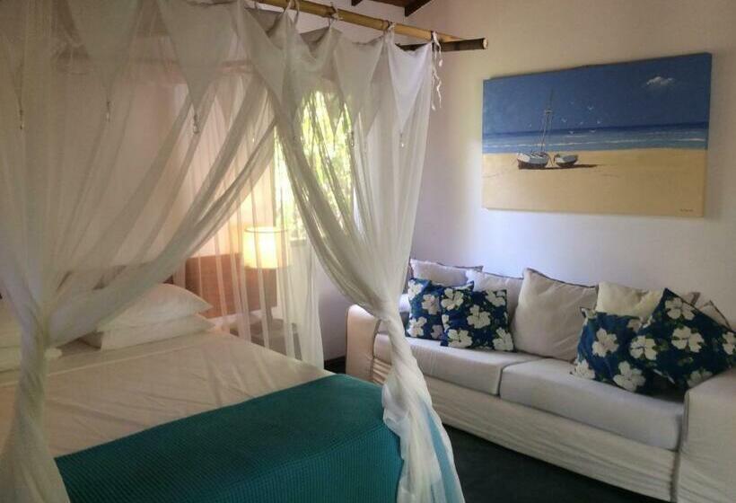 디럭스 스위트, Victor Hugo Pousada E Restaurante