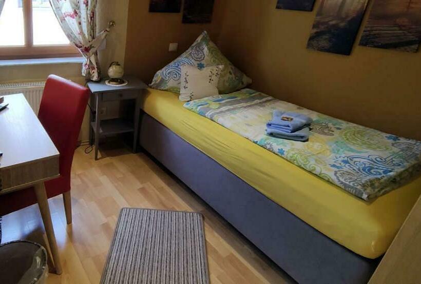 Номер Стандарт Индивидуальный, Pension Zur Schlummerstube