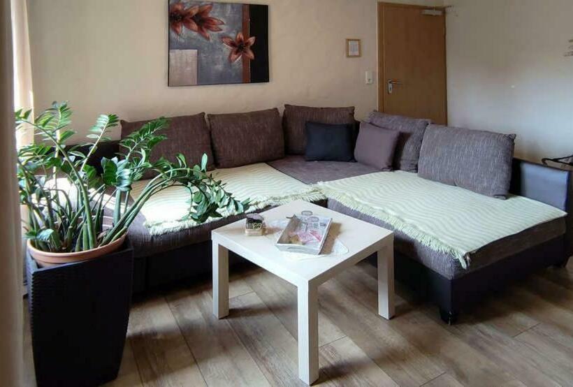 Апартаменты 1 Спальня, Pension Zur Schlummerstube