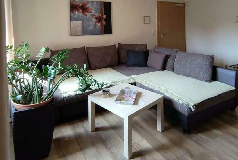 １ベッドルームアパートメント, Pension Zur Schlummerstube