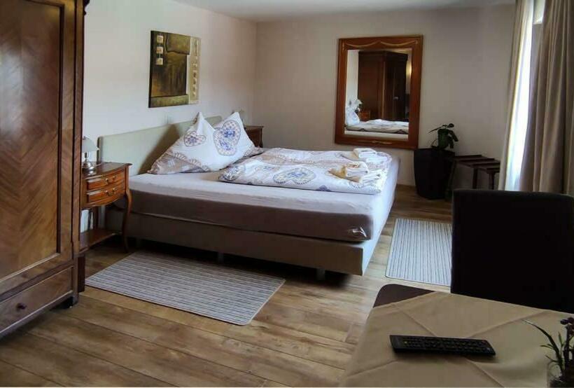 Апартаменты 1 Спальня, Pension Zur Schlummerstube