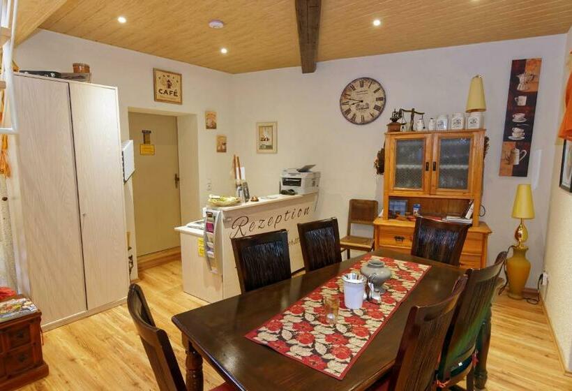 Апартаменты 1 Спальня, Pension Zur Schlummerstube