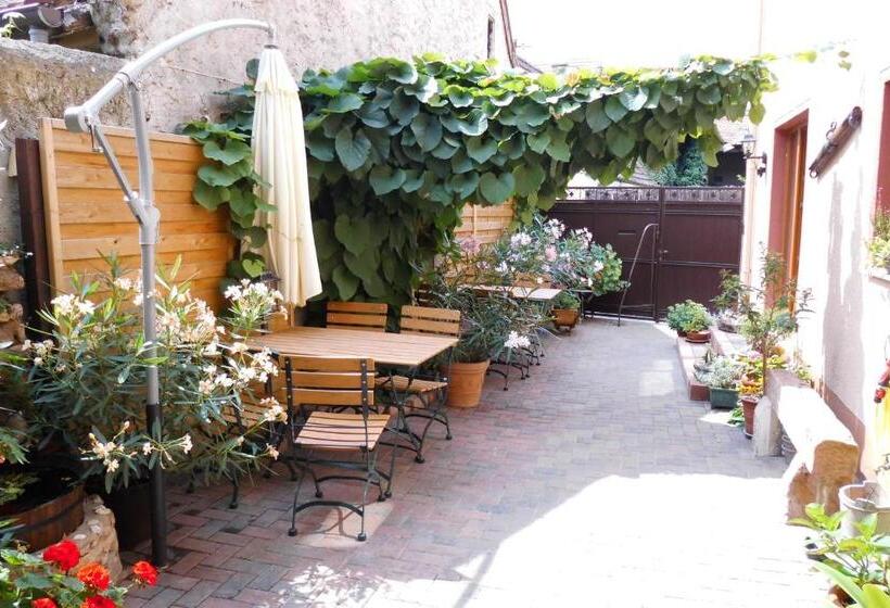 Апартаменты 1 Спальня, Pension Zur Schlummerstube