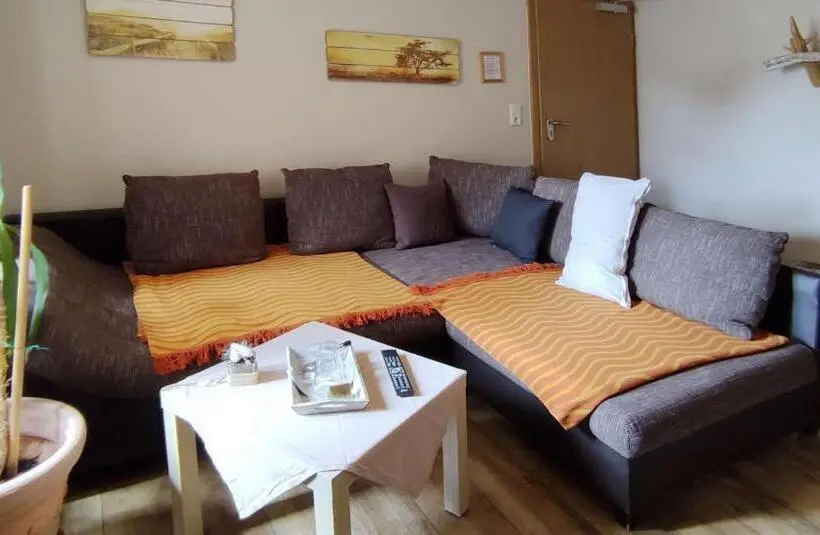 １ベッドルームアパートメント, Pension Zur Schlummerstube