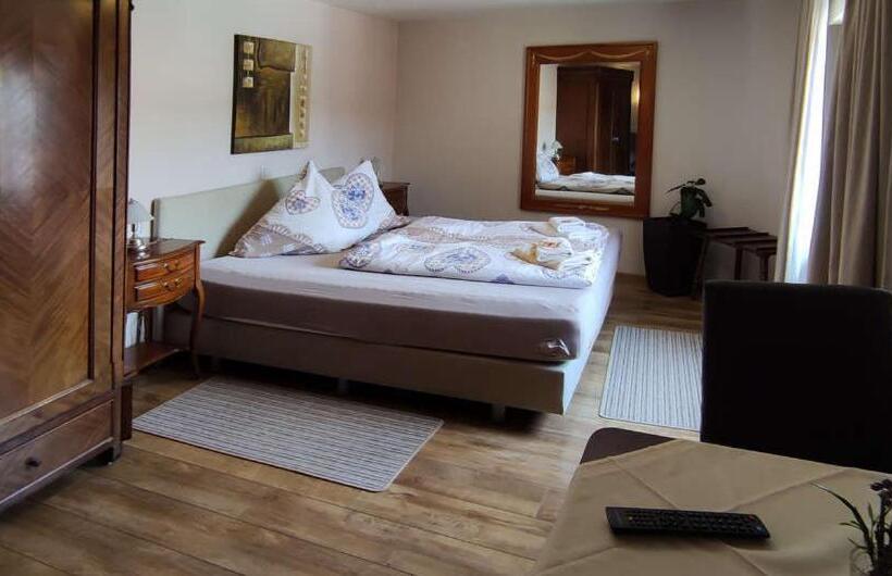 Апартаменты 1 Спальня, Pension Zur Schlummerstube