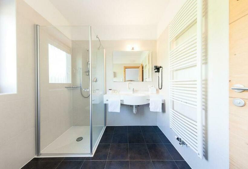 اتاق استاندارد با بالکن, Sonus Alpis Adults Only