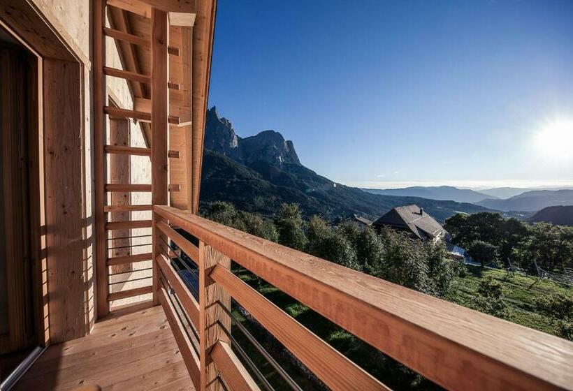 اتاق لوکس با بالکن, Sonus Alpis Adults Only