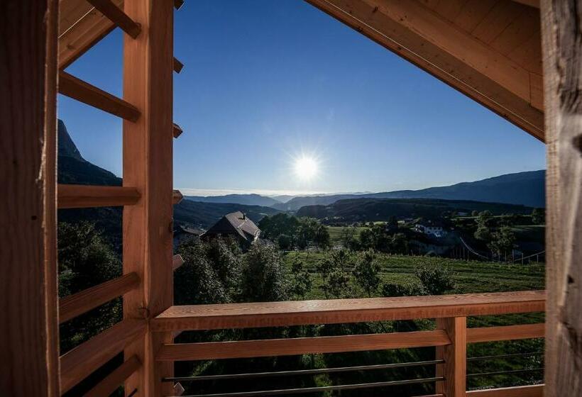 اتاق لوکس با بالکن, Sonus Alpis Adults Only