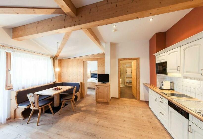 آپارتمان 1 خوابه با بالکن, Sonus Alpis Adults Only