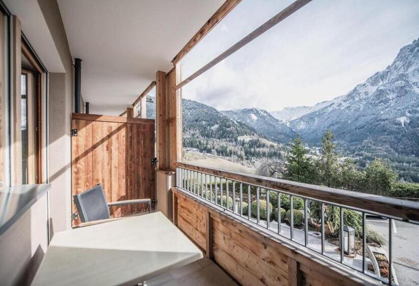 اتاق استاندارد با بالکن, Sonus Alpis Adults Only