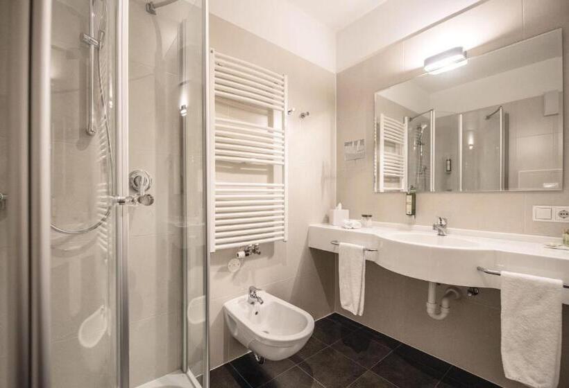 اتاق استاندارد با بالکن, Sonus Alpis Adults Only