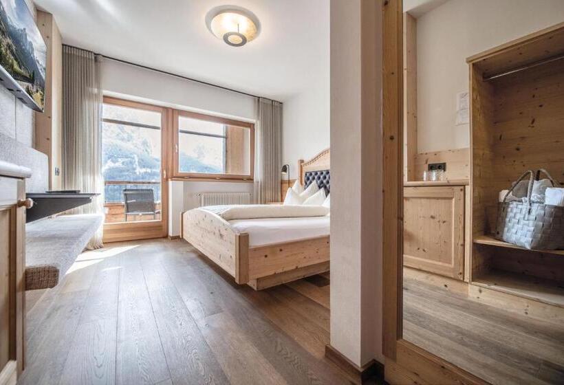 اتاق استاندارد با بالکن, Sonus Alpis Adults Only