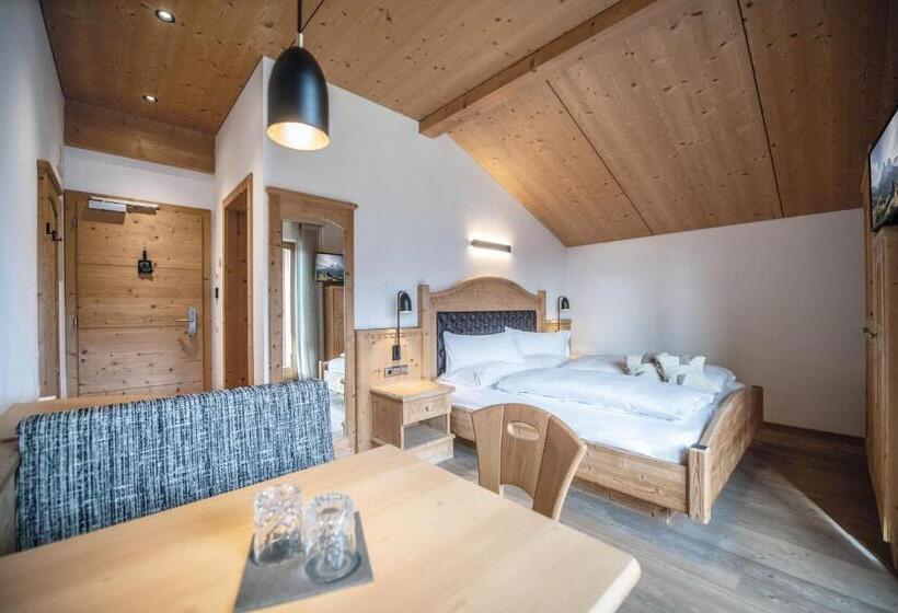 اتاق استاندارد با بالکن, Sonus Alpis Adults Only