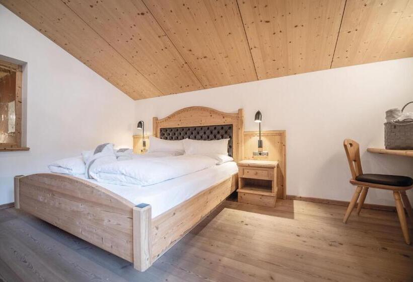 آپارتمان 1 خوابه با بالکن, Sonus Alpis Adults Only