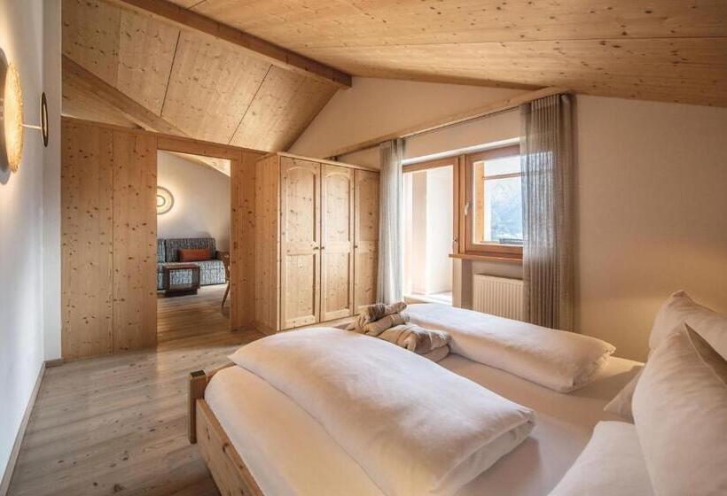 آپارتمان 1 خوابه با بالکن, Sonus Alpis Adults Only