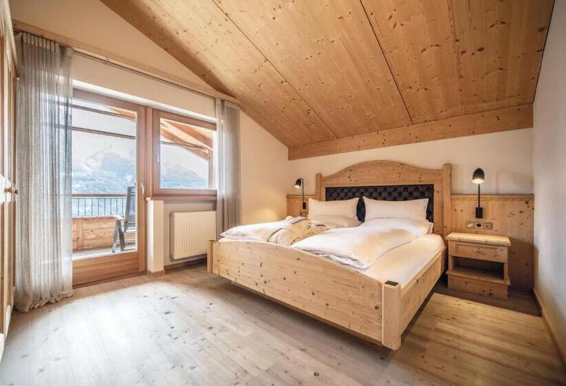 آپارتمان 1 خوابه با بالکن, Sonus Alpis Adults Only