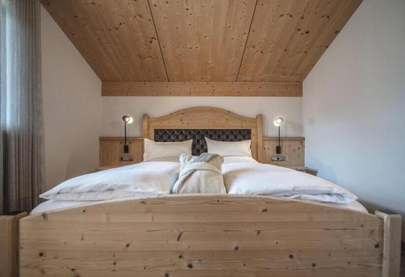 آپارتمان 1 خوابه با بالکن, Sonus Alpis Adults Only