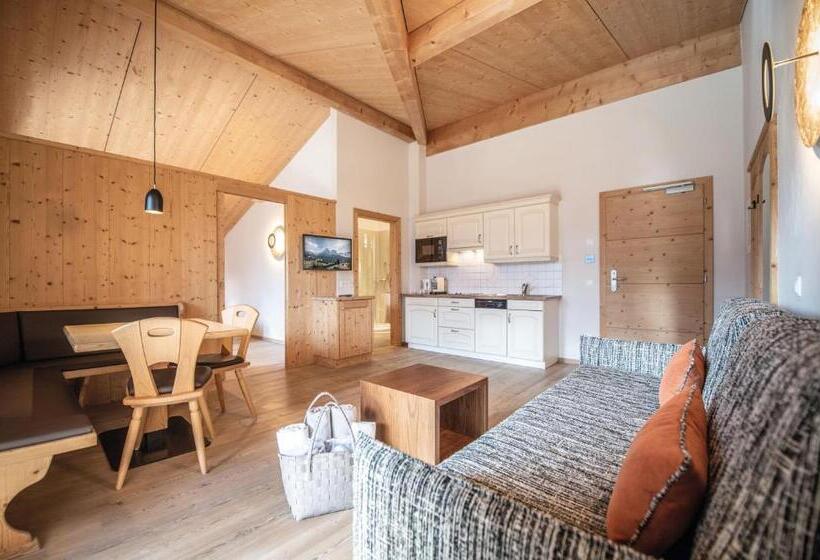 آپارتمان 1 خوابه با بالکن, Sonus Alpis Adults Only