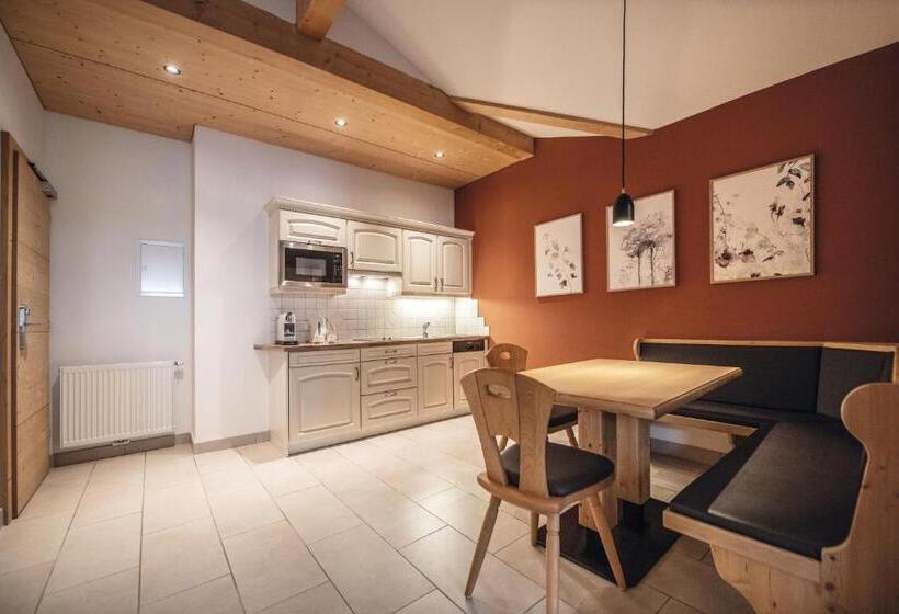 آپارتمان 1 خوابه با بالکن, Sonus Alpis Adults Only