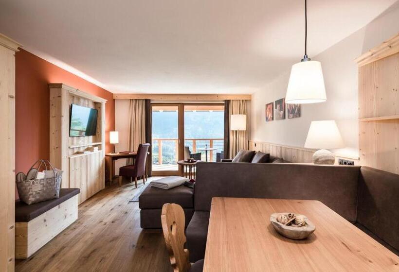 سوییت لوکس, Sonus Alpis Adults Only