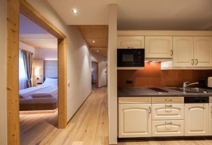 آپارتمان سوپریور 2 خوابه, Sonus Alpis Adults Only