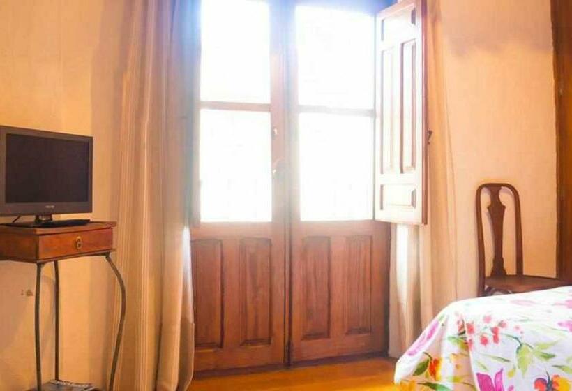 标准间, Posada El Canchal