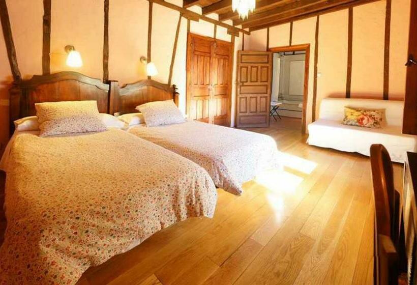 标准间, Posada El Canchal