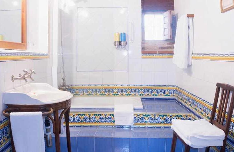 اتاق خانوادگی, Posada El Canchal