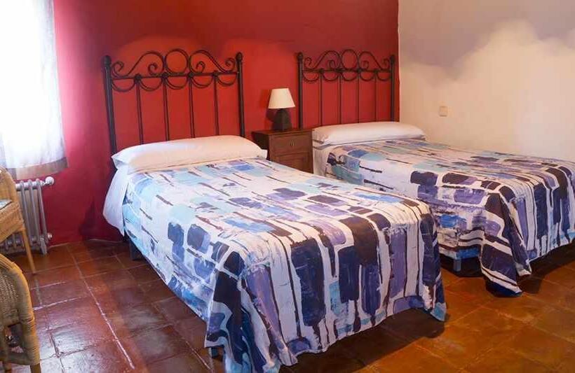 家庭间, Posada El Canchal