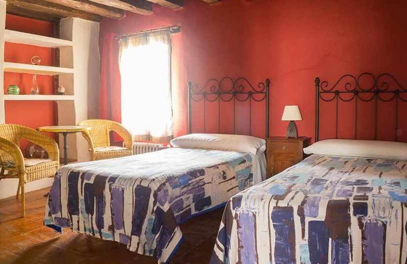 家庭间, Posada El Canchal