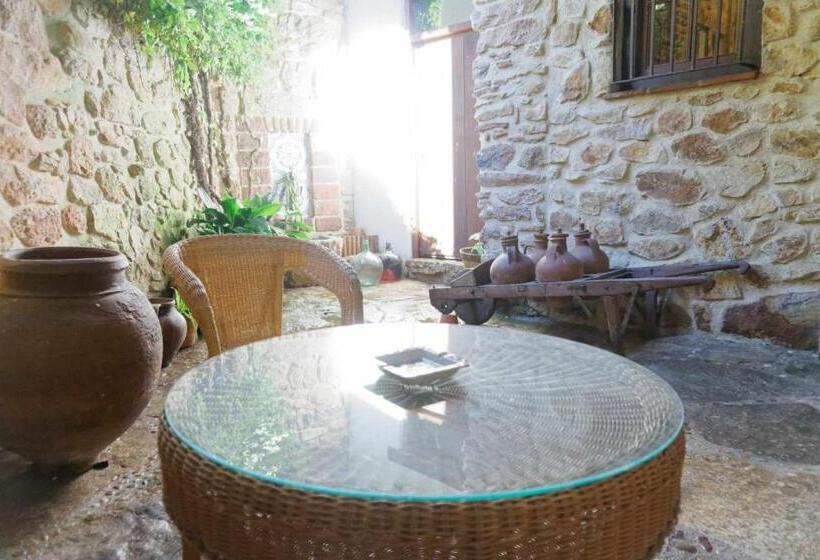 标准间, Posada El Canchal