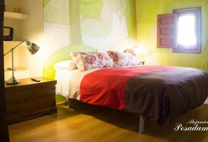 标准间, Posada El Canchal