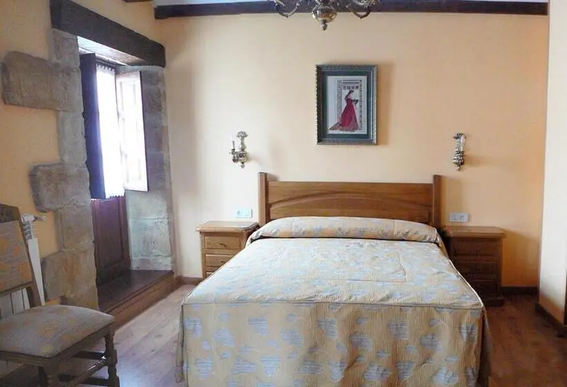 スタンダードルーム, Posada Ribera Del Pas