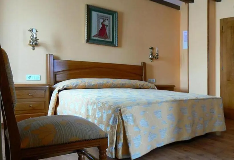 スタンダードルーム, Posada Ribera Del Pas