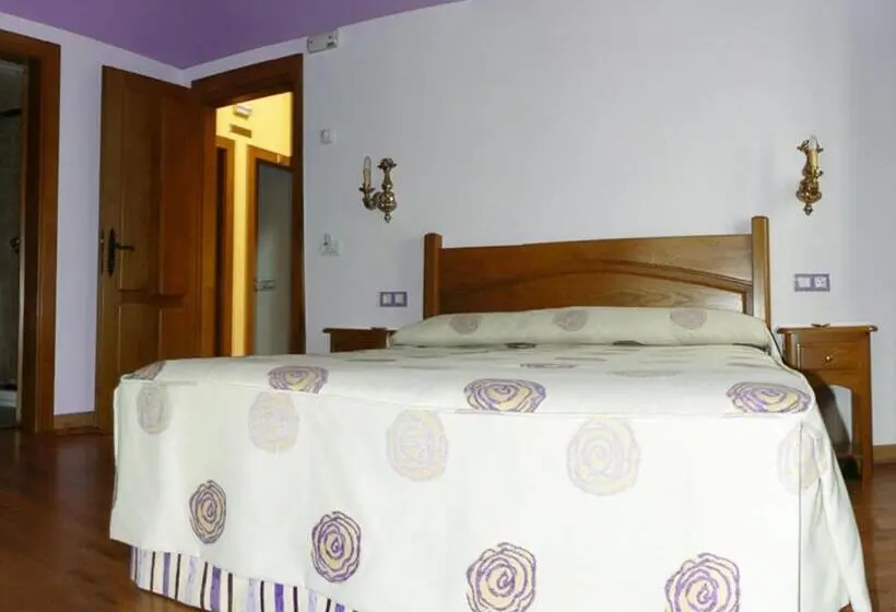スタンダードルーム, Posada Ribera Del Pas