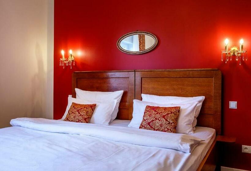 标准间, Gästehaus Drostenhof