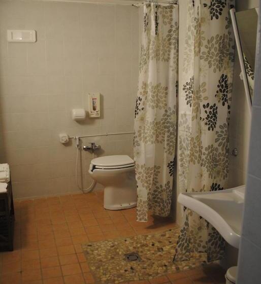 适合残疾人使用的标准间, Azienda Agricola Tenuta Del Barone