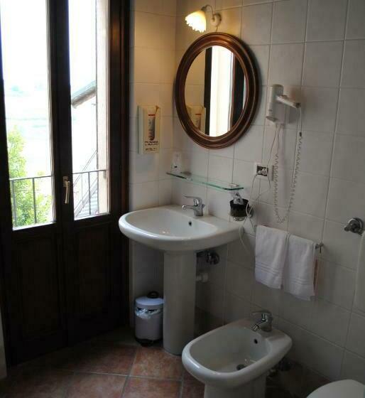 标准房带园景, Azienda Agricola Tenuta Del Barone