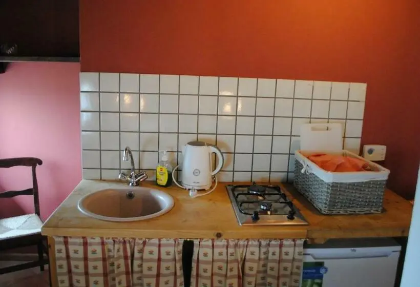 スタンダード４人部屋, Azienda Agricola Tenuta Del Barone