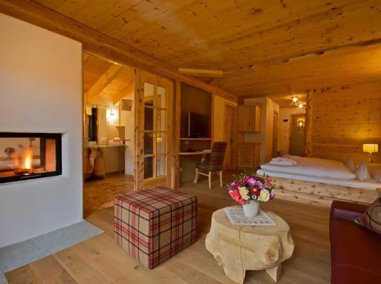 Perhesviitti, Naturhotel Lüsnerhof