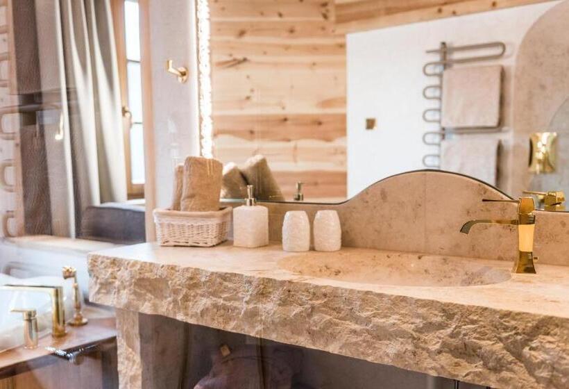 스위트, Naturhotel Lüsnerhof