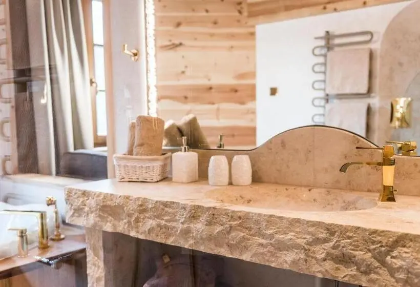 Sviitti, Naturhotel Lüsnerhof